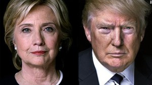 Donald-Trump-Hillary-Clinton